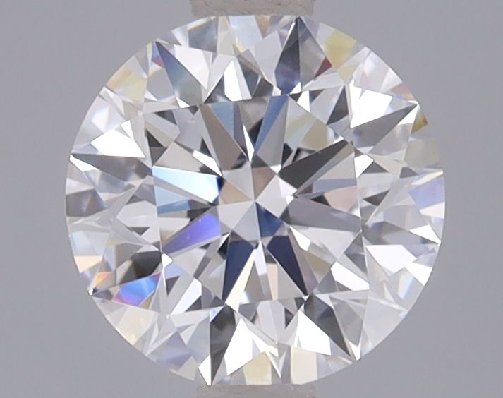 1.56 ct. round Lab Grown Diamond front image