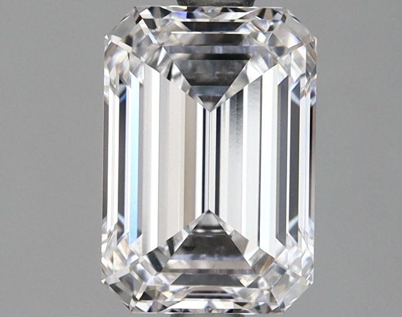 2.06 ct. emerald Lab Grown Diamond front image