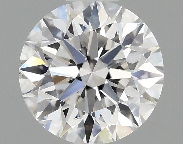 1.00 ct. round Lab Grown Diamond front image
