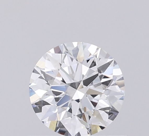 0.71 ct. round Lab Grown Diamond front image