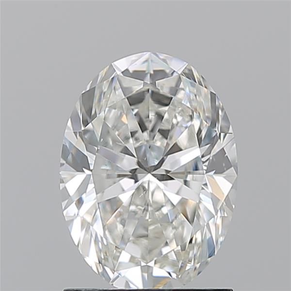 1.50 ct Oval diamond