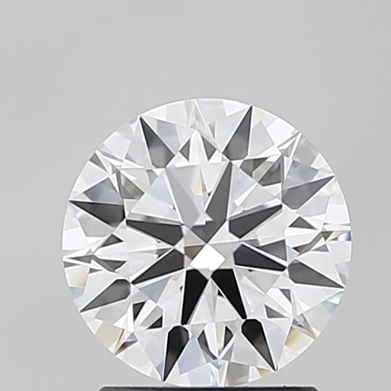 1.55 ct. round Lab Grown Diamond front image