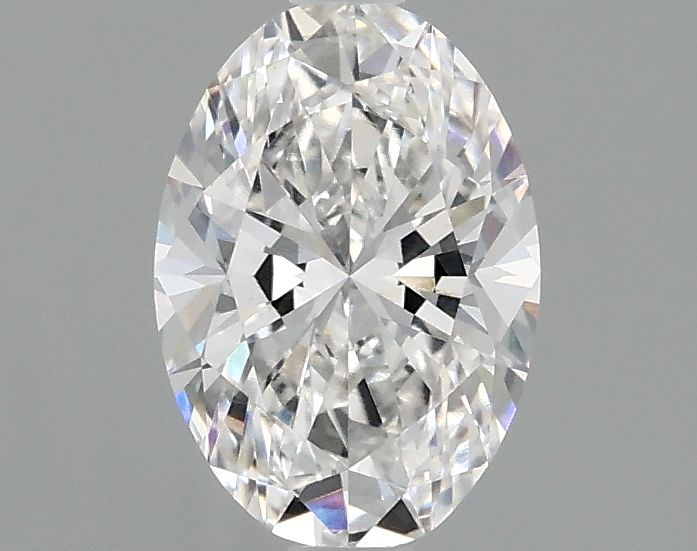 1.06 ct. oval Lab Grown Diamond front image