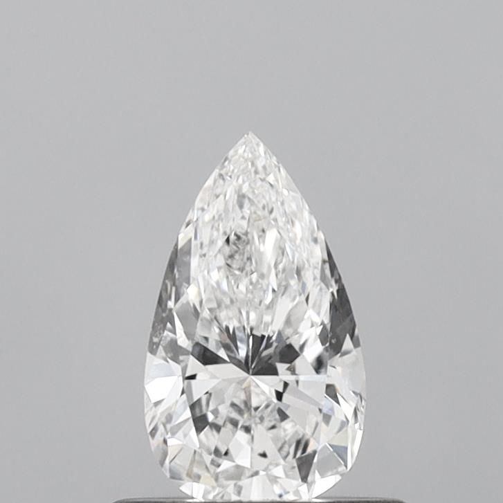 0.53 ct. pear Lab Grown Diamond front image
