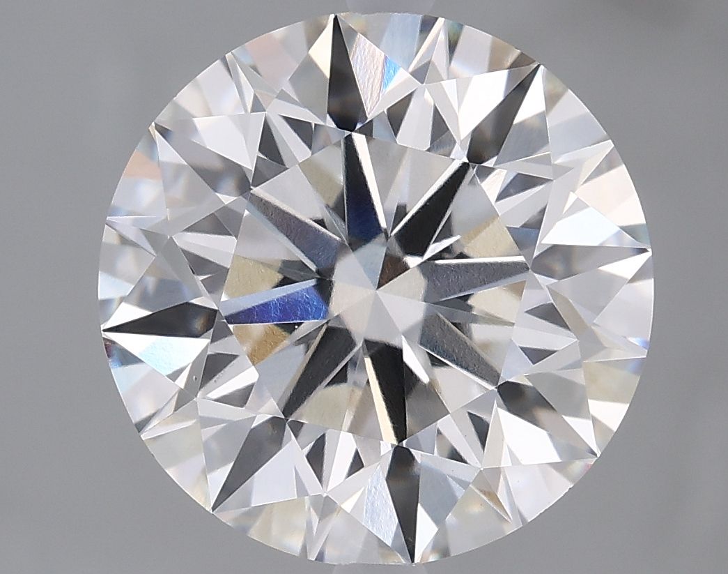 3.10 ct. round Lab Grown Diamond front image