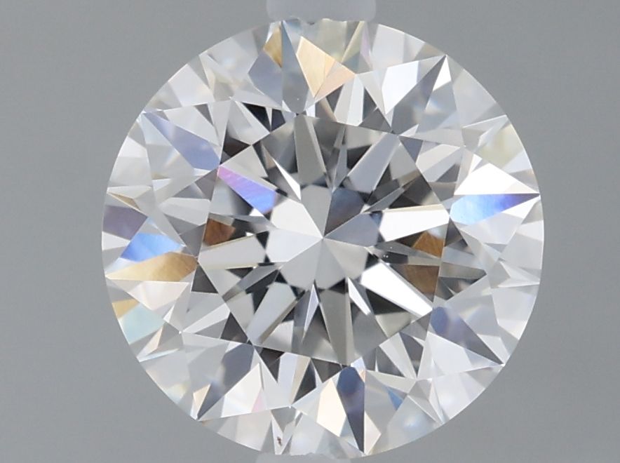 1.57 ct. round Lab Grown Diamond front image