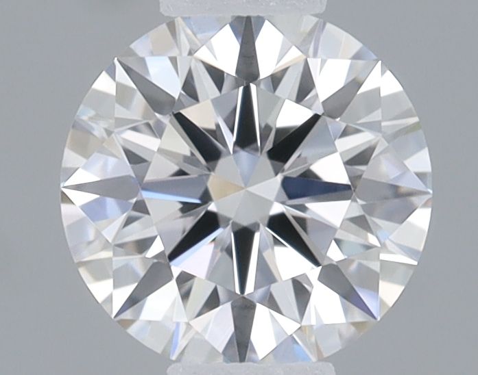 0.50 ct. round Lab Grown Diamond front image