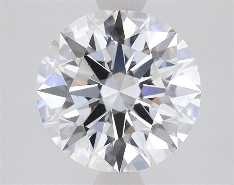 1.55 ct. round Lab Grown Diamond front image