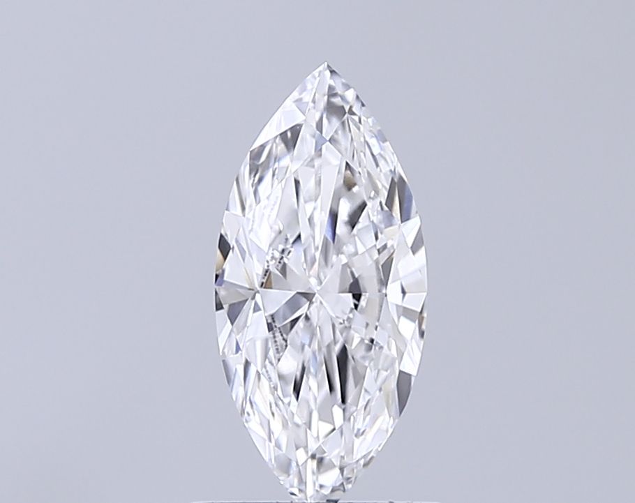 1.00 ct. marquise Lab Grown Diamond front image