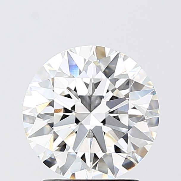 2.08 ct Round diamond
