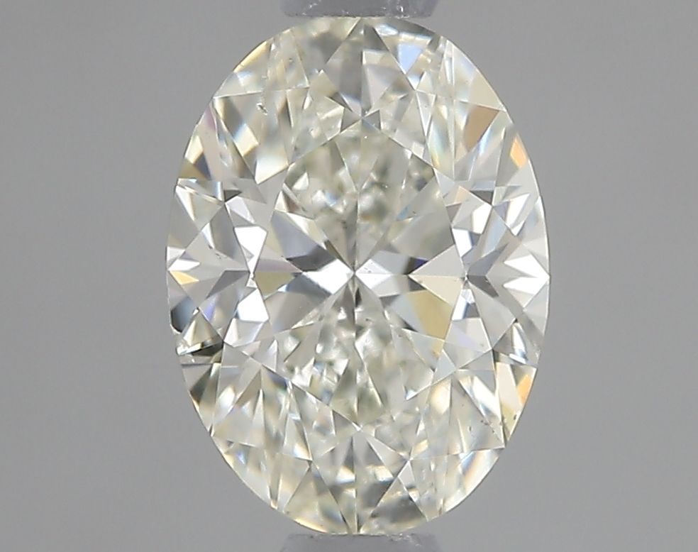 0.70 ct Oval diamond