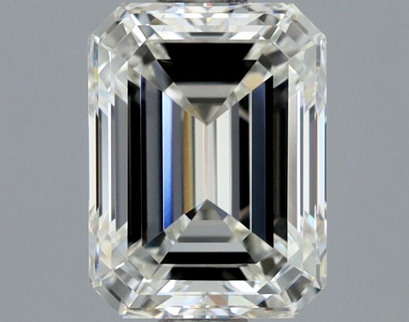 1.00 ct Emerald diamond