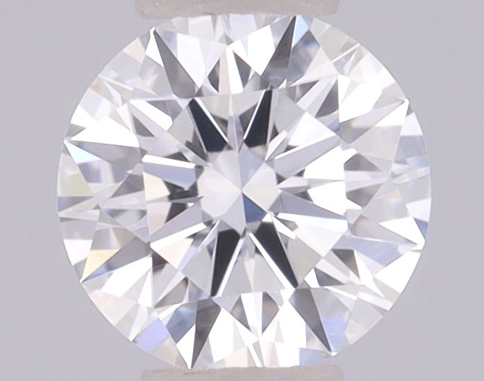 0.27 ct lab-grown Round Diamond