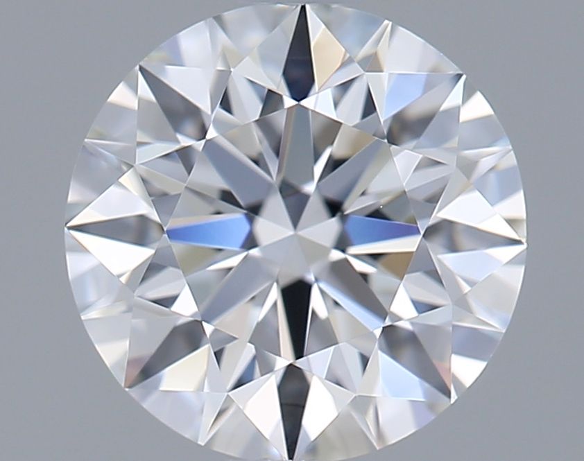 0.93 ct. round Lab Grown Diamond front image