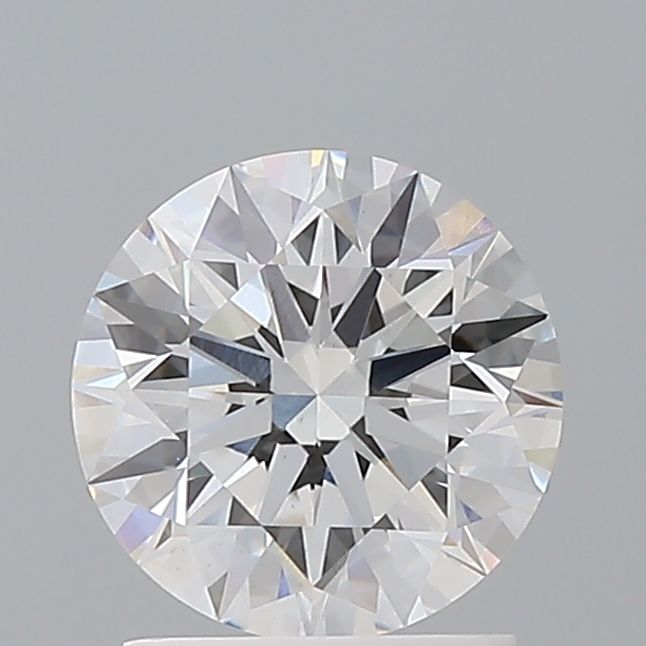1.59 ct. round Lab Grown Diamond front image