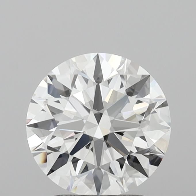 2.52 ct. round Lab Grown Diamond front image
