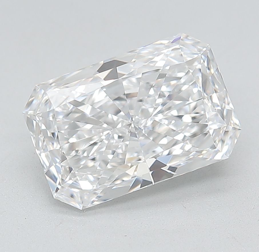 2.71 ct. radiant Lab Grown Diamond front image