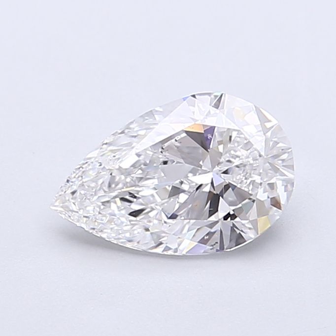 1.00 ct. pear Lab Grown Diamond front image
