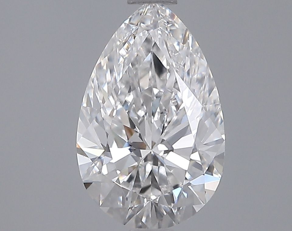 2.07 ct. pear Lab Grown Diamond front image