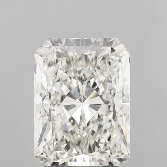 2.10 ct Radiant diamond