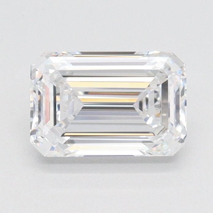 1.01 ct. emerald Lab Grown Diamond front image