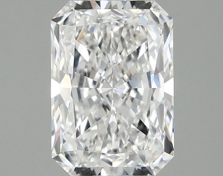 1.54 ct. radiant Lab Grown Diamond front image