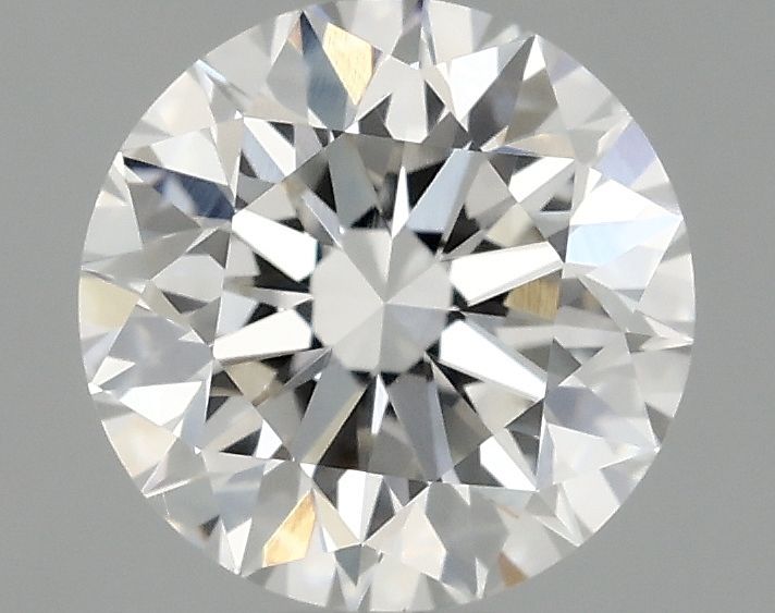 1.08 ct. round Lab Grown Diamond front image