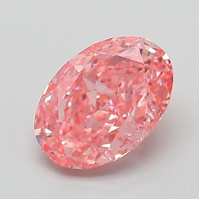 1.08 ct Oval diamond