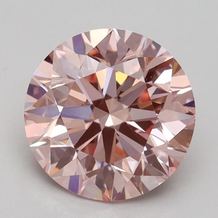1.53 ct. round Lab Grown Diamond front image