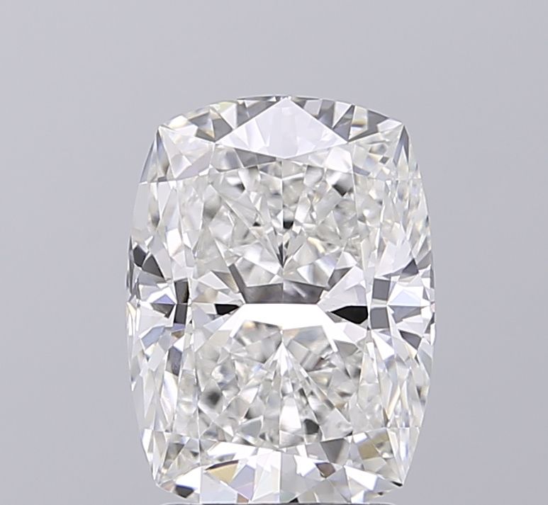 3.06 ct Cushion Modified diamond