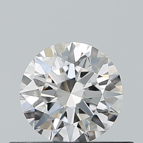 0.42 ct Round diamond