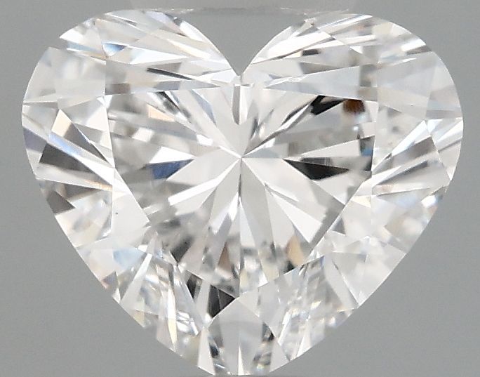 1.50 ct. heart Lab Grown Diamond front image