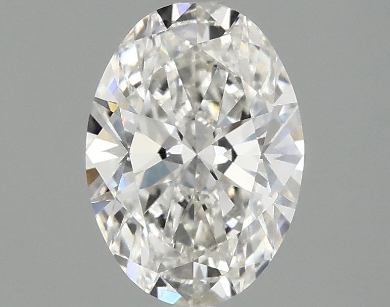 1.47 ct Oval diamond