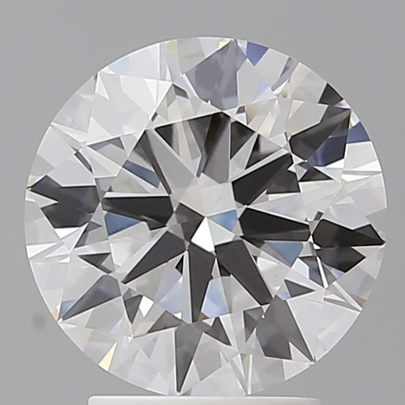 2.94 ct. round Lab Grown Diamond front image