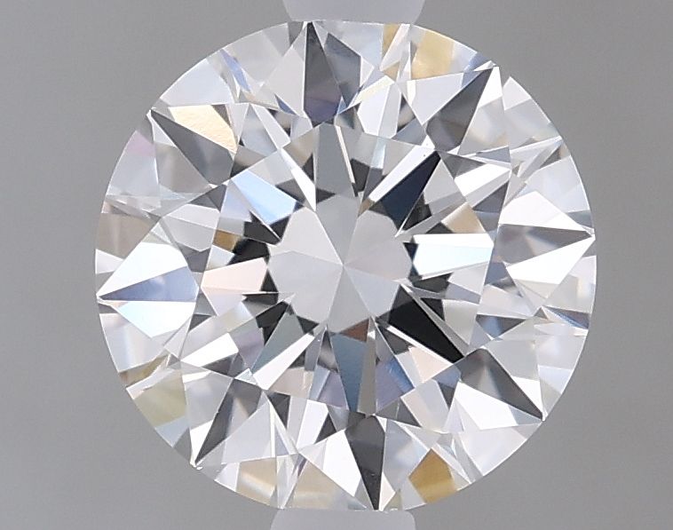 1.10 ct. round Lab Grown Diamond front image