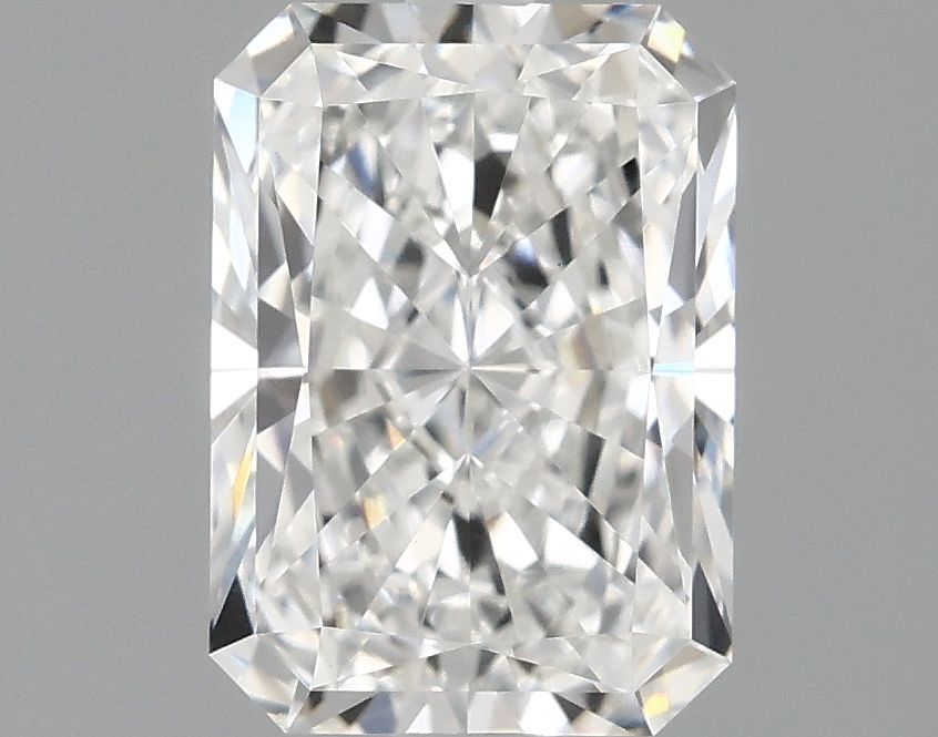 1.54 ct. radiant Lab Grown Diamond front image