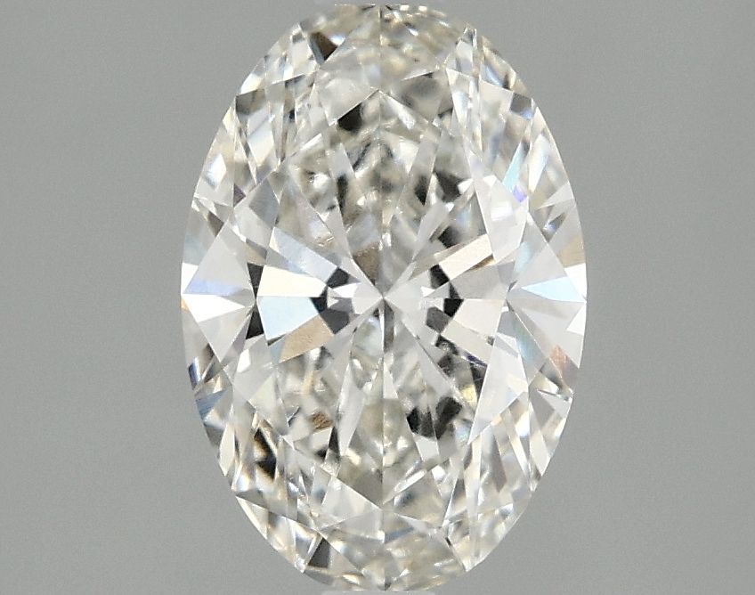 1.55 ct Oval diamond