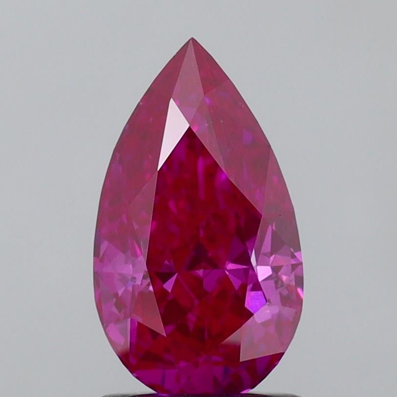 1.34 ct Pear diamond