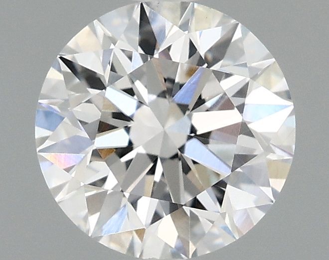 1.10 ct. round Lab Grown Diamond front image