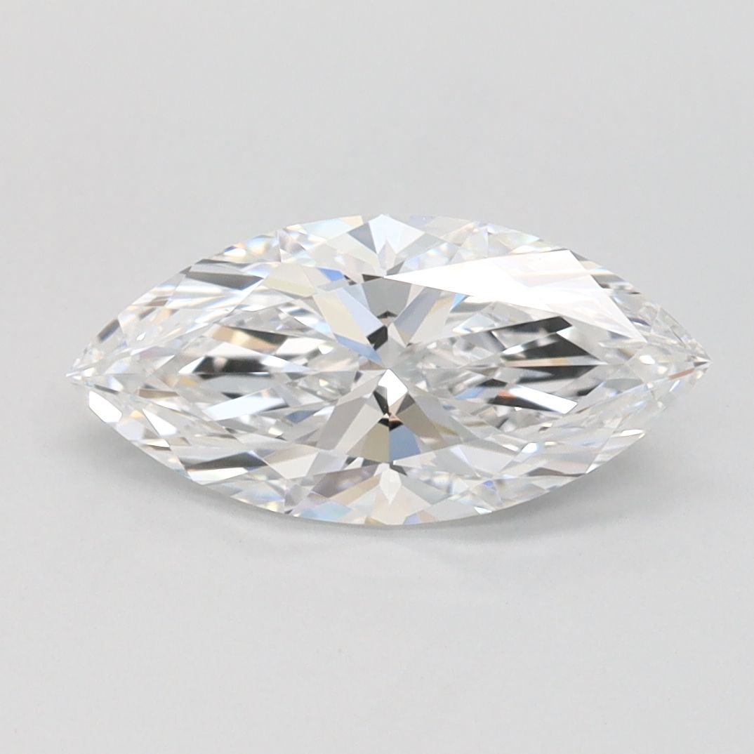 1.07 ct. marquise Lab Grown Diamond front image
