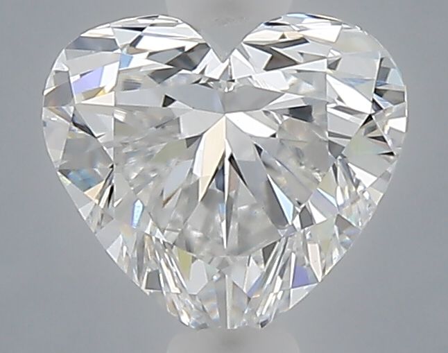 1.03 ct. heart Lab Grown Diamond front image