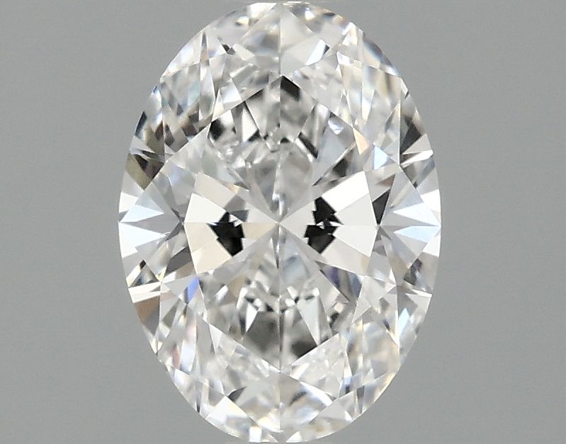 1.06 ct. oval Lab Grown Diamond front image