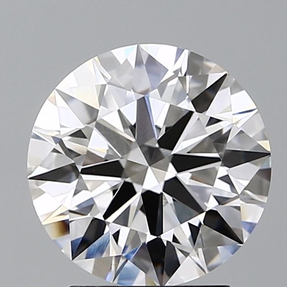 2.53 ct. round Lab Grown Diamond front image