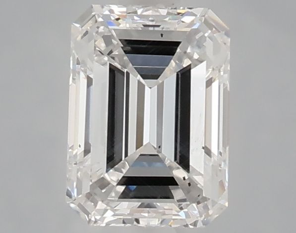 1.01 ct lab-grown Emerald Diamond