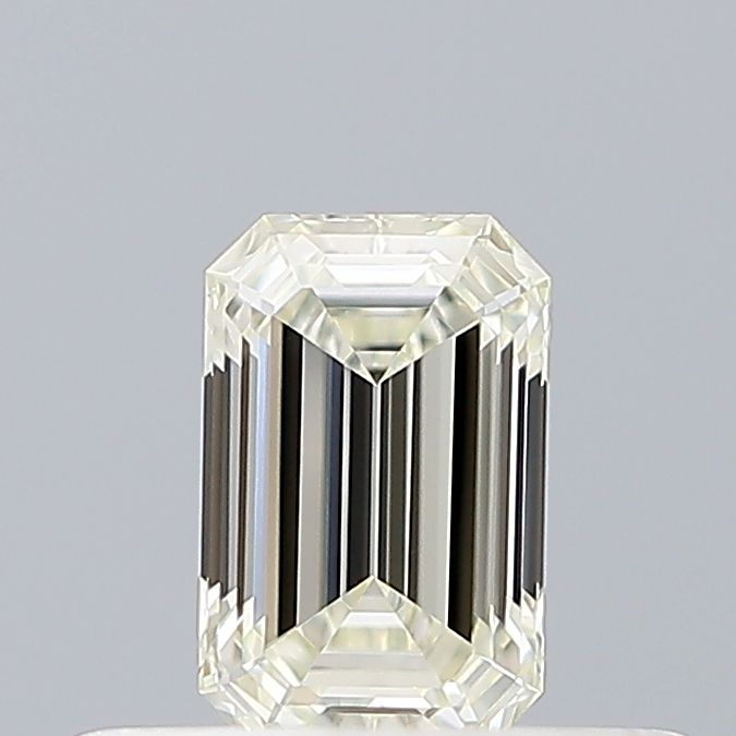0.27 ct Emerald Diamond