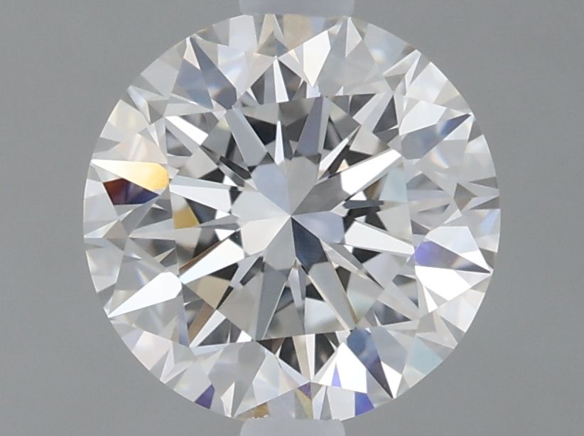1.25 ct. round Lab Grown Diamond front image