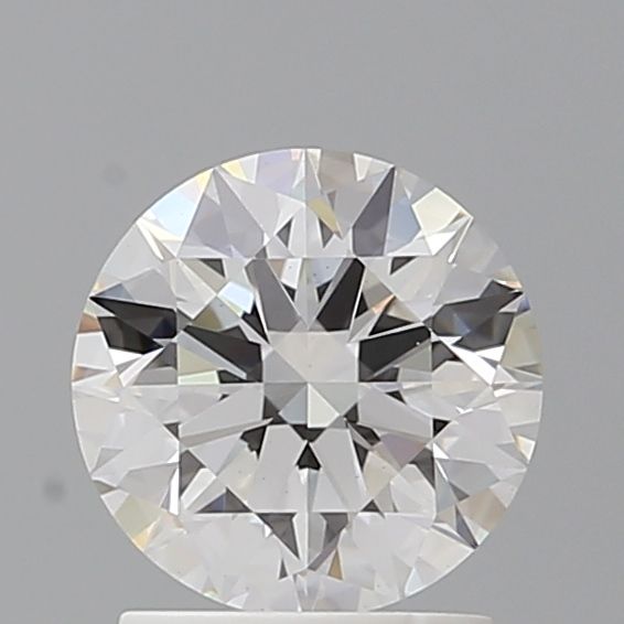 1.60 ct. round Lab Grown Diamond front image