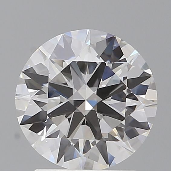 2.04 ct. round Lab Grown Diamond front image