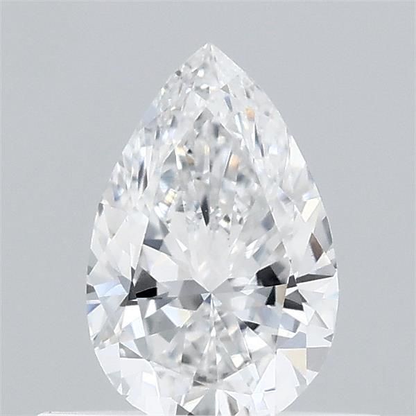 0.43 ct lab-grown Pear Diamond
