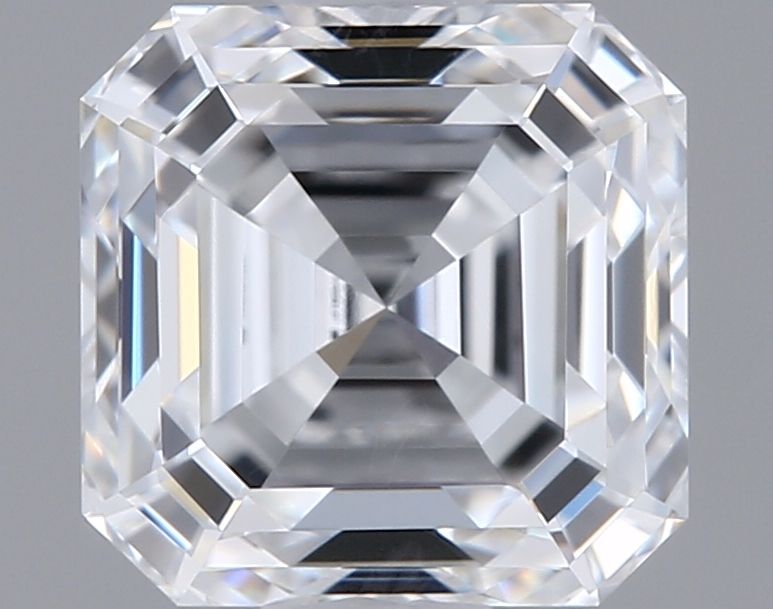 1.05 ct. asscher Lab Grown Diamond front image